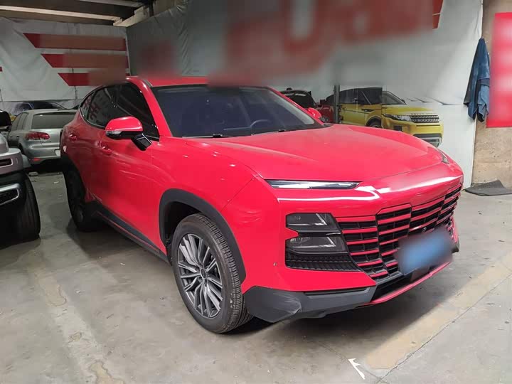 Jetour Dashing 2024 2024款 1.5T DCT 龙腾版PRO