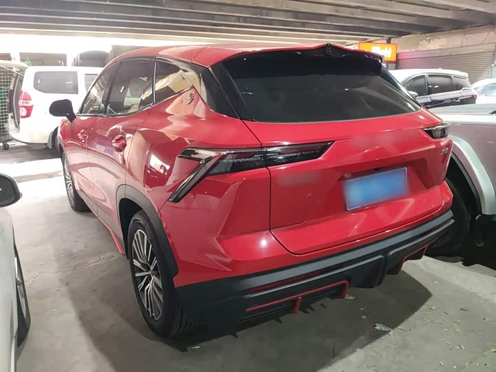 Jetour Dashing 2024 2024款 1.5T DCT 龙腾版PRO