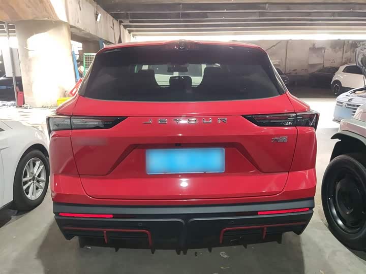 Jetour Dashing 2024 2024款 1.5T DCT 龙腾版PRO