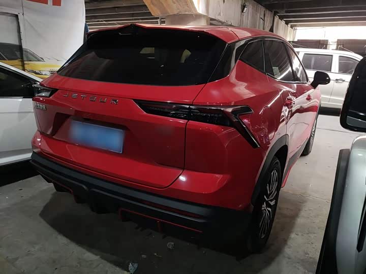 Jetour Dashing 2024 2024款 1.5T DCT 龙腾版PRO