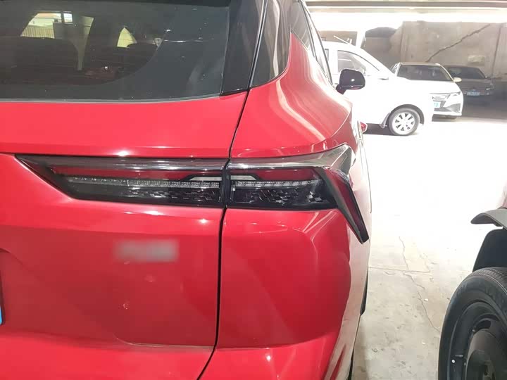 Jetour Dashing 2024 2024款 1.5T DCT 龙腾版PRO