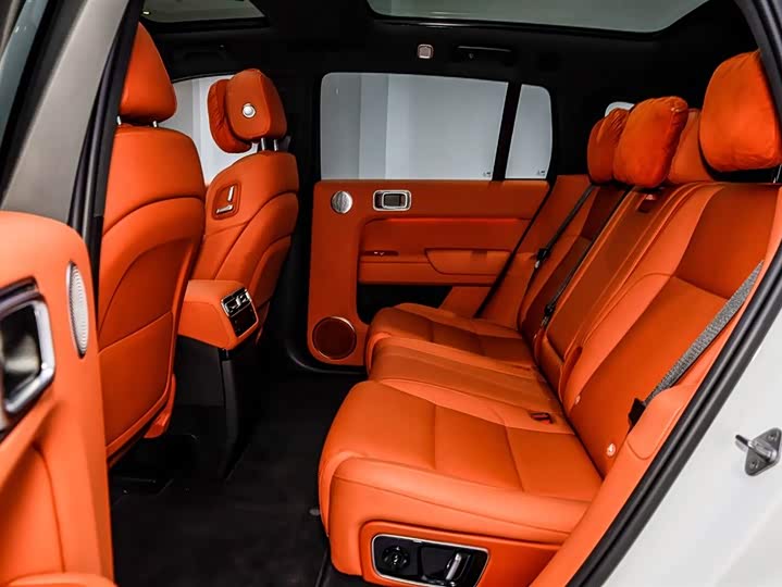 LiXiang L7 2025 2025款 Ultra 智能焕新版