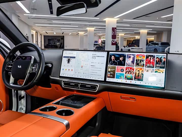 LiXiang L7 2025 2025款 Ultra 智能焕新版