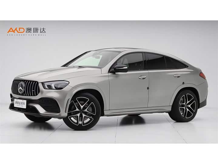 Mercedes-Benz GLE-Class Coupe AMG 2020 2020款 AMG GLE 53 4MATIC+ 轿跑SUV