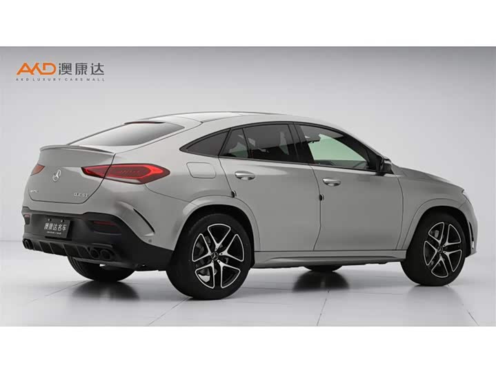 Mercedes-Benz GLE-Class Coupe AMG 2020 2020款 AMG GLE 53 4MATIC+ 轿跑SUV