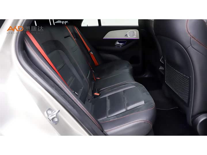 Mercedes-Benz GLE-Class Coupe AMG 2020 2020款 AMG GLE 53 4MATIC+ 轿跑SUV