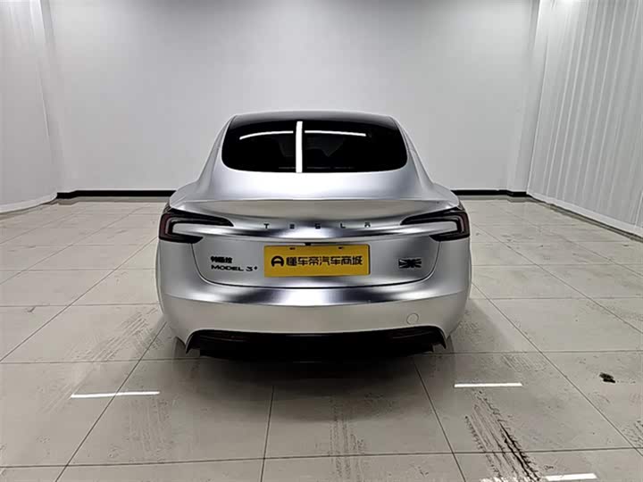 Tesla Model 3 2024 2024款 高性能全轮驱动版