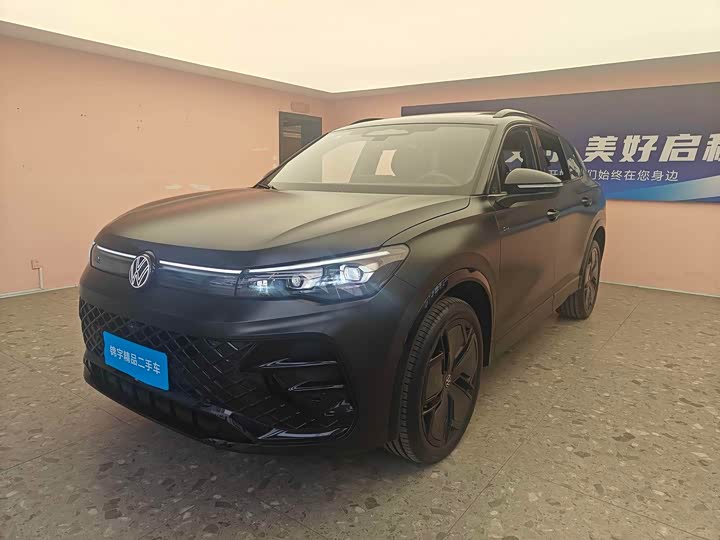 Volkswagen Tiguan L Pro 2025 2025款 PRO 380TSI 四驱 R-Line 智尊版