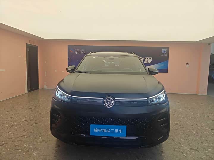 Volkswagen Tiguan L Pro 2025 2025款 PRO 380TSI 四驱 R-Line 智尊版