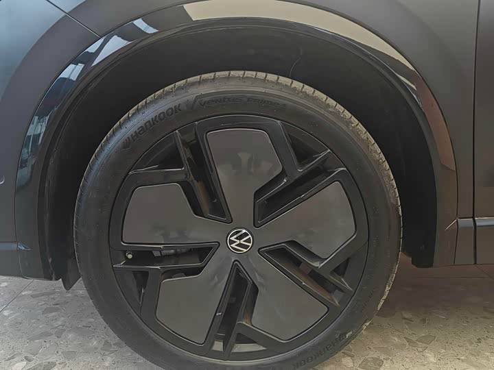 Volkswagen Tiguan L Pro 2025 2025款 PRO 380TSI 四驱 R-Line 智尊版