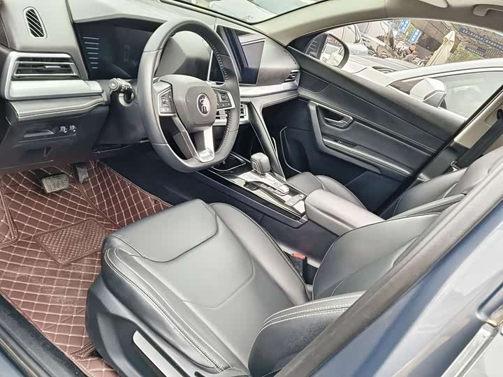 BYD Song Pro 2020 2020款 1.5T 自动领航版