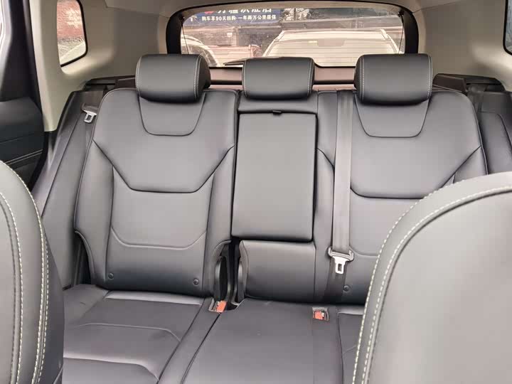 BYD Song Pro 2020 2020款 1.5T 自动领航版