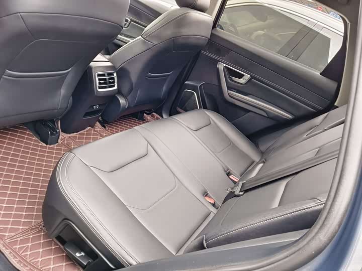 BYD Song Pro 2020 2020款 1.5T 自动领航版