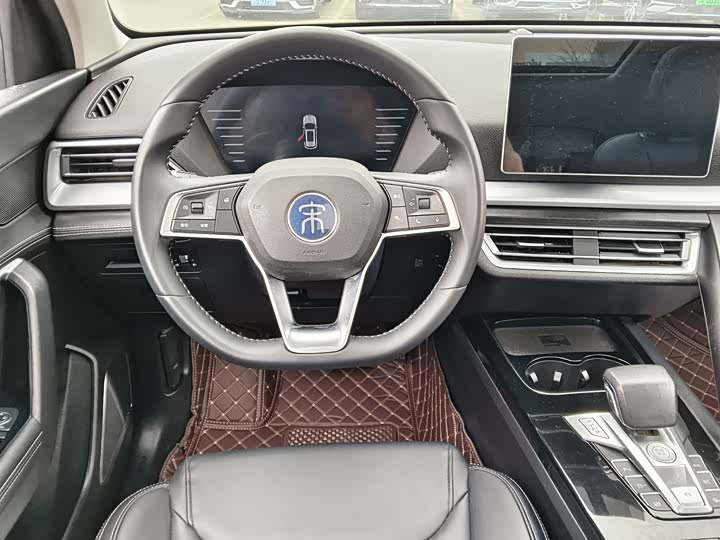 BYD Song Pro 2020 2020款 1.5T 自动领航版