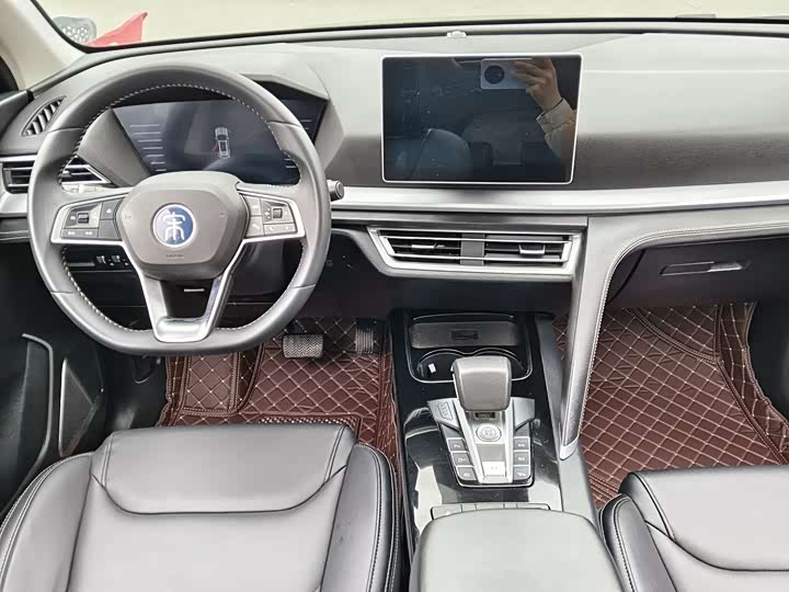 BYD Song Pro 2020 2020款 1.5T 自动领航版