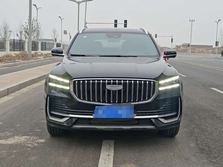Geely Monjaro 2025 2025款 东方曜 2.0TD 自动揽星版