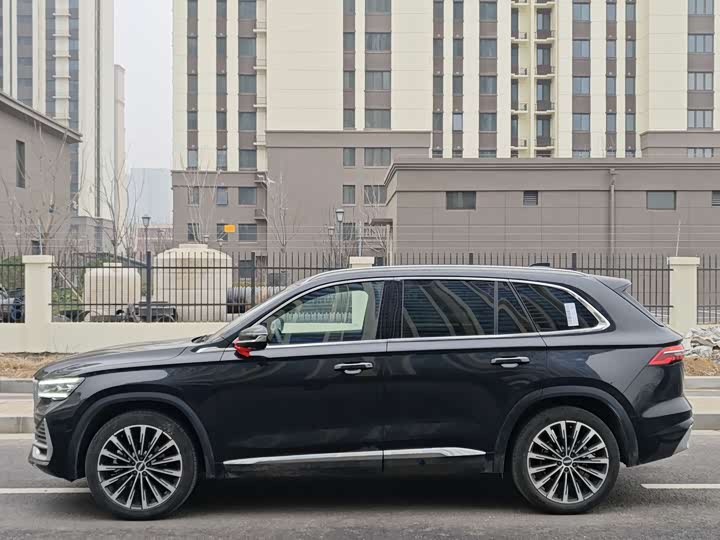Geely Monjaro 2025 2025款 东方曜 2.0TD 自动揽星版
