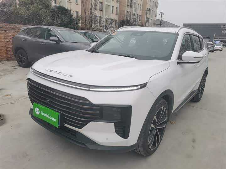 Jetour X70 Plus 2025 2025款 1.5T 旗舰版 5座