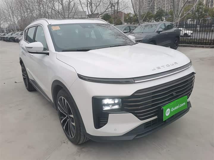 Jetour X70 Plus 2025 2025款 1.5T 旗舰版 5座