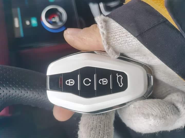 Jetour X70 Plus 2025 2025款 1.5T 旗舰版 5座