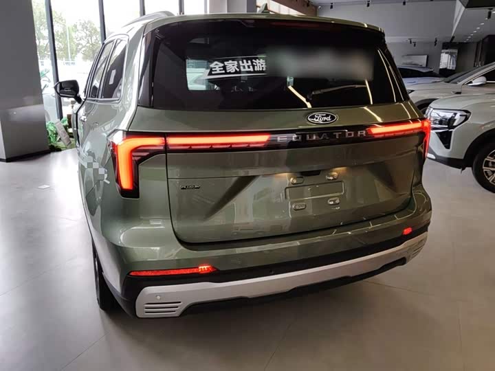 Ford Equator Hybrid 2025 2025款 尊领型