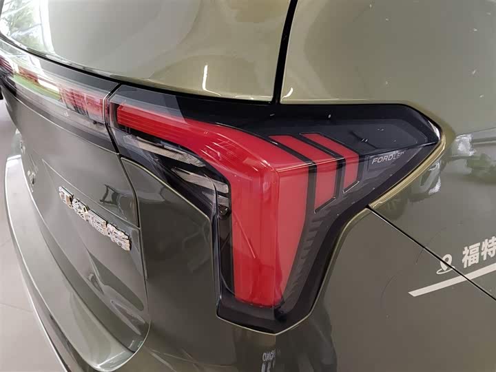 Ford Equator Hybrid 2025 2025款 尊领型