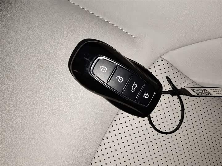 Ford Equator Hybrid 2025 2025款 尊领型