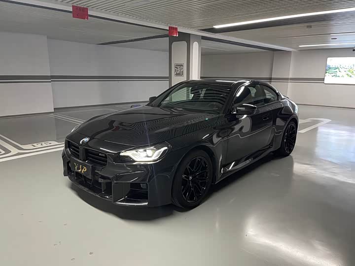 BMW M2 2024 2024款 M2