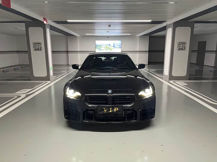 BMW M2 2024 2024款 M2