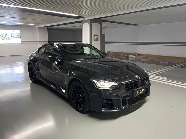 BMW M2 2024 2024款 M2