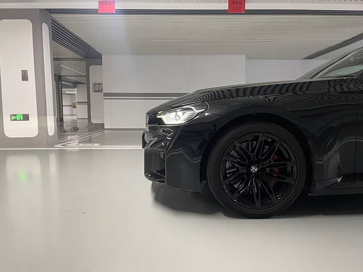 BMW M2 2024 2024款 M2