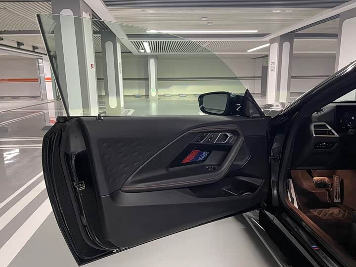 BMW M2 2024 2024款 M2