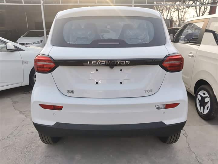 Leapmotor T03 2025 2025款 310舒享版