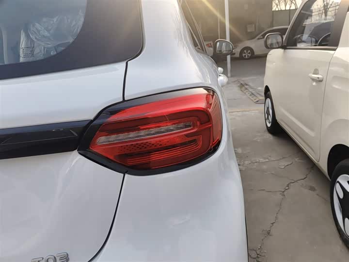 Leapmotor T03 2025 2025款 310舒享版