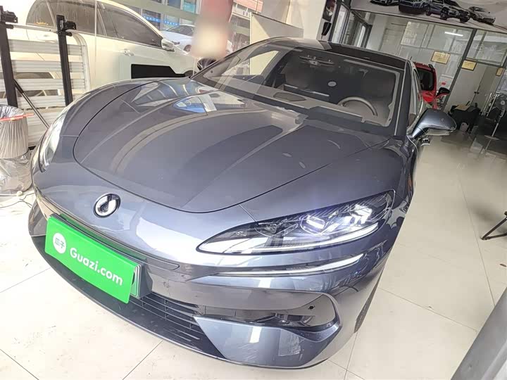 Denza Z9 2024 2024款 1100km 四驱Max版