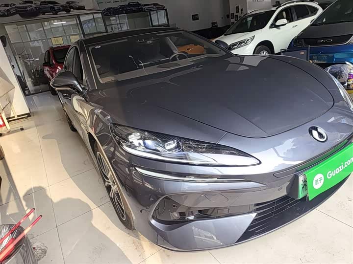 Denza Z9 2024 2024款 1100km 四驱Max版