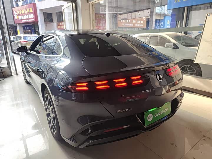 Denza Z9 2024 2024款 1100km 四驱Max版