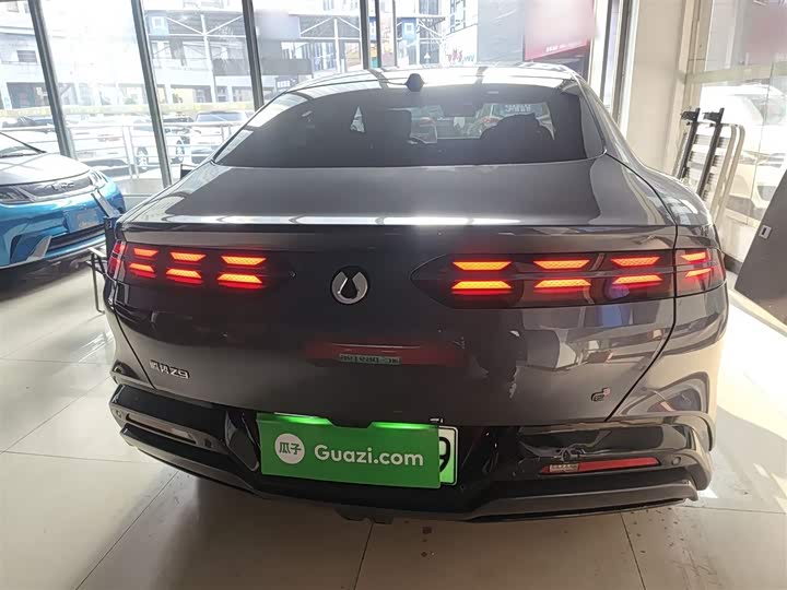 Denza Z9 2024 2024款 1100km 四驱Max版