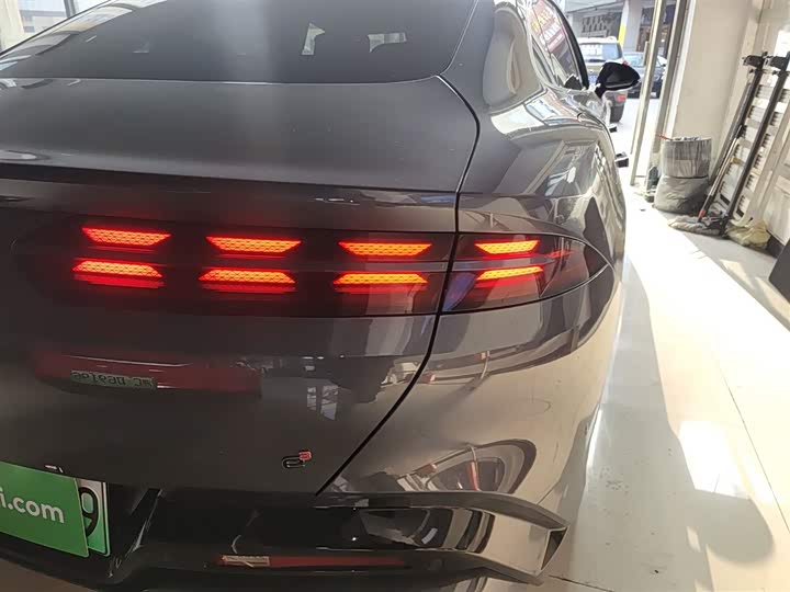 Denza Z9 2024 2024款 1100km 四驱Max版