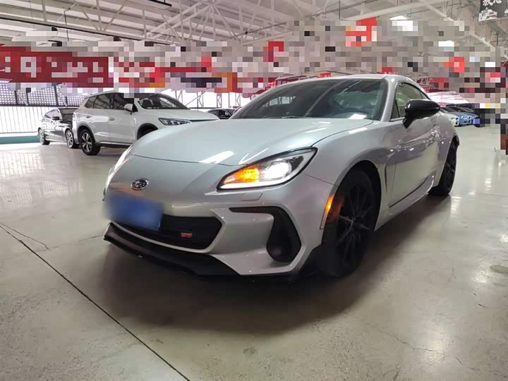 Subaru BRZ 2025 2025款 2.4L 手动版EyeSight STI Sport