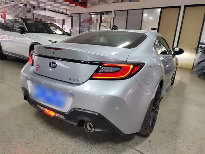 Subaru BRZ 2025 2025款 2.4L 手动版EyeSight STI Sport