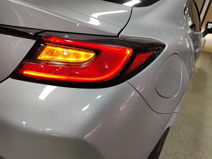 Subaru BRZ 2025 2025款 2.4L 手动版EyeSight STI Sport