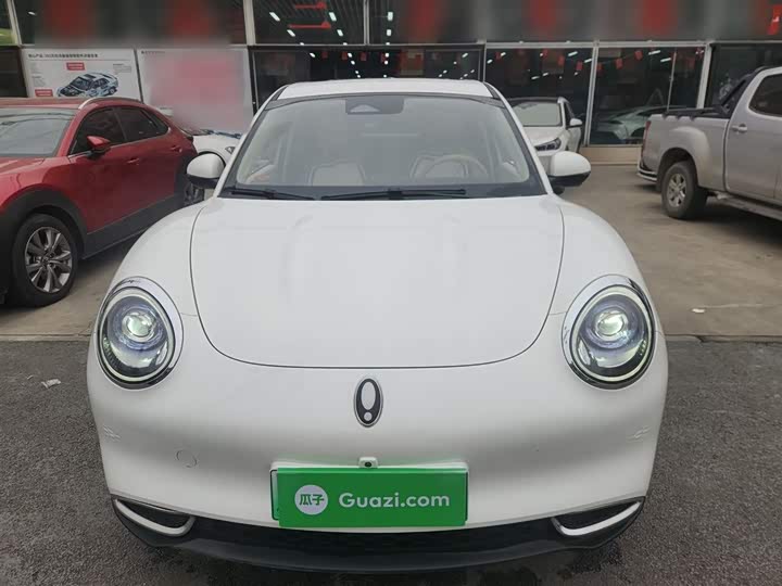 Ora Good Cat (03) 2024 2024款 401km 豪华型