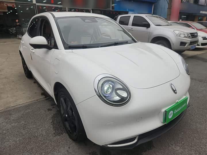 Ora Good Cat (03) 2024 2024款 401km 豪华型