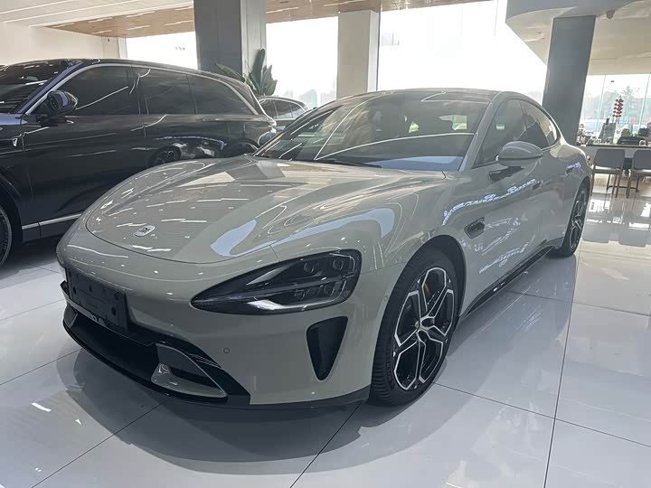 Xiaomi SU7 2024 2024款 后驱长续航智驾版