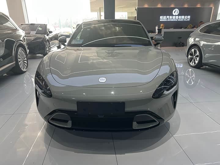 Xiaomi SU7 2024 2024款 后驱长续航智驾版