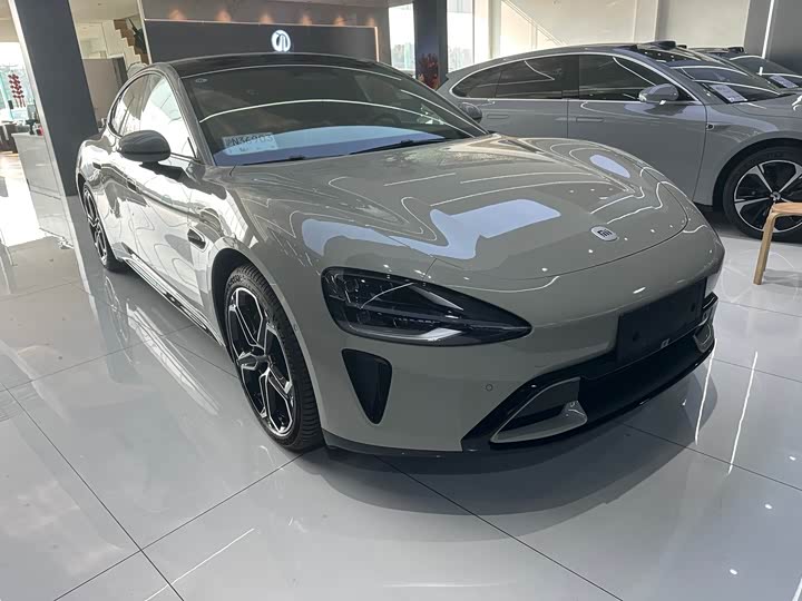 Xiaomi SU7 2024 2024款 后驱长续航智驾版