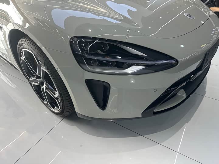 Xiaomi SU7 2024 2024款 后驱长续航智驾版