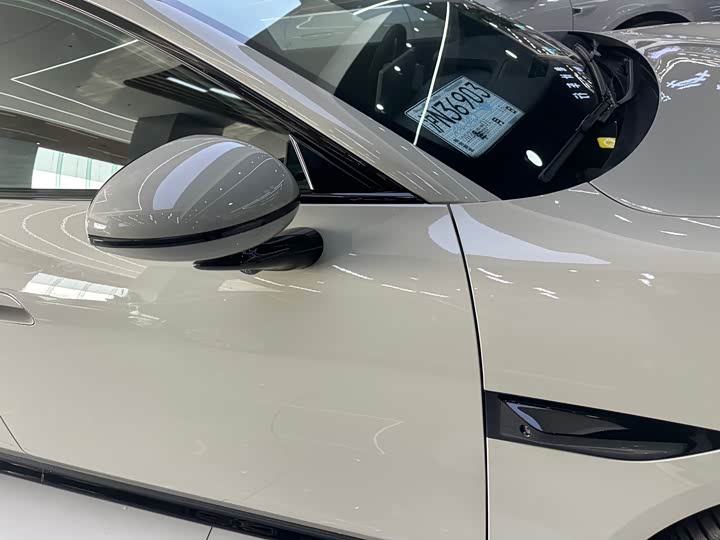 Xiaomi SU7 2024 2024款 后驱长续航智驾版