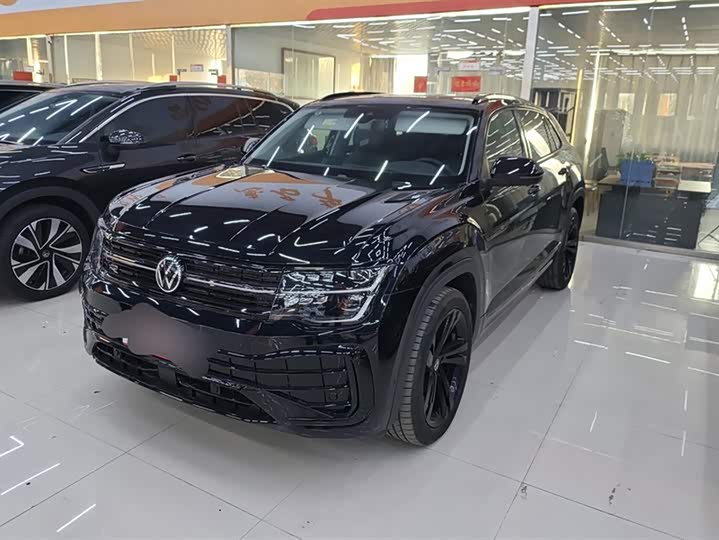 2024 Volkswagen Teramont X